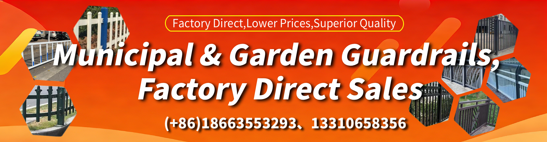 Mackay Municipal Guardrail Manufacturer